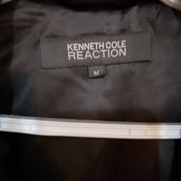 Kenneth Cole Reaction Wool Jacket - Picture 5 of 6